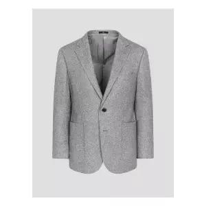 [갤럭시] [ONLINE Exclusive] PIACENZA 실크캐시 재킷 베이지 (GA5711O01A)
