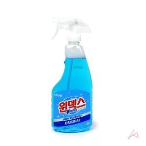 세정제 차유리 거울 500ml 윈덱스 청소 유리세정제