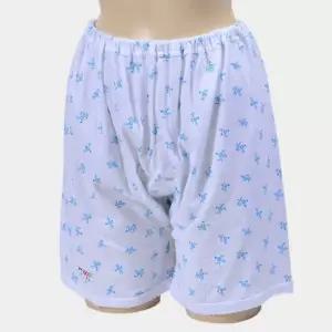 여성용순면 사각팬티 면속바지 사각속바지 할머니팬티