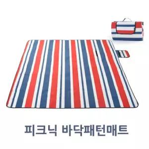 피 크 닉 바닥패턴매트 색상선택 타프스크린 그늘막