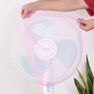 오염방지 선풍기망 손가락 안전망 덮개 써큘레이터 촘촘한 망사
