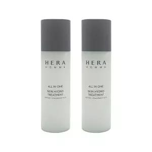 [헤라](etv) 헤라 옴므 올인원 스킨 하이드로 트리트먼트 150ml 2개[36151528]
