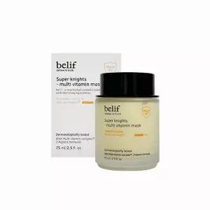 [NS홈쇼핑]빌리프 슈퍼 나이츠 멀티 비타민 마스크 75ml[36151491]