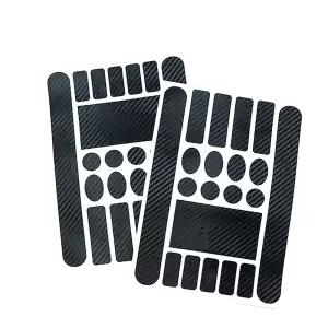 자전거프레임 자전거앞포크 보호스티커