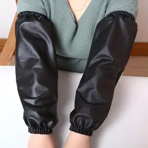 팔토시 가죽 방수 레자 인조