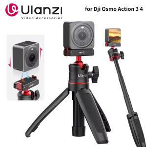 Dji Osmo Action 5 4 3 용  MT-50 마그네틱 삼각대   수중 셀카 스틱 스탠드 마운트  카메라 액세서리