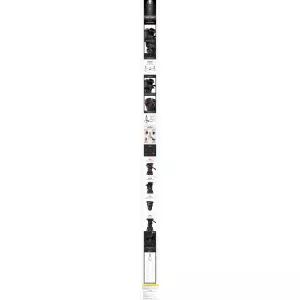 sachtler 독일 셔틀러 카메라 삼각대 트라이포드 System Ace M GS Mk II 1002 방송 영상 장비