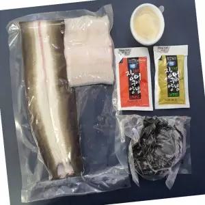 VDD민물장어 1kg 밥반찬