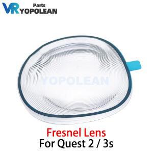 오큘러스 메타 퀘스트 2 3s VR 헤드셋 프레넬 렌즈  광학 수리  액세서리