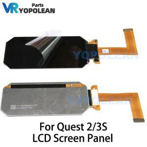 Meta Quest 2 3s LCD 스크린 패널 디스플레이 VR 헤드셋  액세서리의