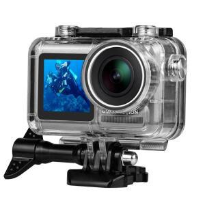DJI Osmo Action 1 카메라 다이빙 보호 하우징 쉘용 수중 케이스 스포츠 액세서리