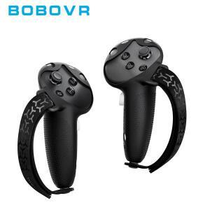 BOBOVR G3 컨트롤러 그립 미끄럼  실리콘 커버  Meta/Oculus Quest VR과 호환 가능