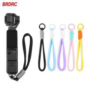 DJI OSMO Pocket 3/Osmo 360 용 끈 손목 스트랩 1/4 나사가있는 분실  짐벌 카메라 보호 액세서리