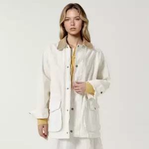매장정품 WHO.A.U 후아유 [여성] Half Work Jacket WHJJG2333F 1935475