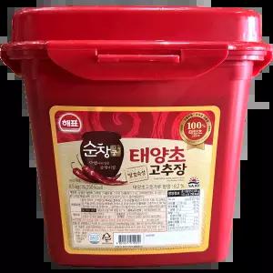 고추장 (순창궁 태양초 6.5K) X2 도매가판매 불고기용