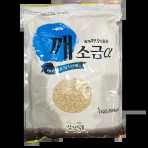 깨소금 (삼진 1k) 찌개전문점 명절용