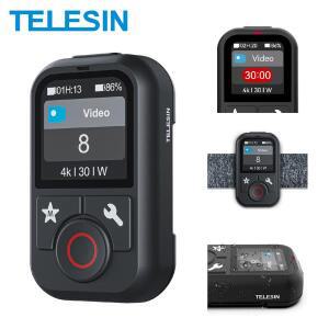 TELESIN T13 GoPro  용 Bluetooth   9 8 Max  카메라 액세서리 손목 스트랩 포함