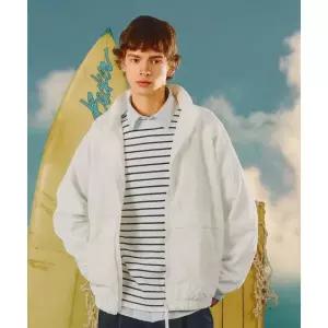 매장정품 WHO.A.U 후아유 Highneck Windbreaker WHJJG2321U 1935073