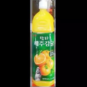 제주감귤주스 (롯데 1.5L)X12 에이드용 테이크아웃용
