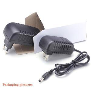 전원 공급 장치 30V 0.5A AC/DC 100V-240V 변환기 어댑터 500Ma 충전기 EU 플러그 미국