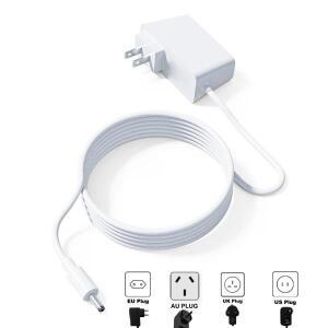 Lenovo 스마트 시계 1 세대 AC 전원 어댑터 용 20V 1.5A 공급 장치 디스플레이 프레임 EU/US/UK/AU 플러그