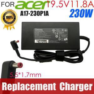 Chi A17-230P1A 19.5V 11.8A ACER 노트북 충전기 용 전원 공급 장치 어댑터 교체 DELTA D