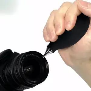 먼지 제거 볼 카메라 시계 청소 고무 강력한 에어 펌프 제거기 도구