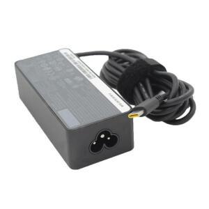 ADLX65YLC3A 02DL1 레노버 요가 7 듀엣 게이밍 USB-C 타입-C 20V 3.25A 65W용 노트북 AC 어댑터 전원 공급