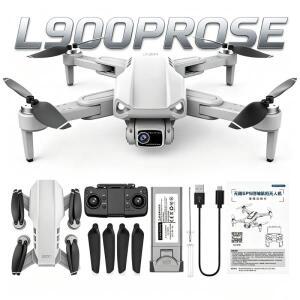 LYZRC  L900 PRO SE 브러시리스 모터 GPS 4K  드론 5G WIFI 촬영 헬리콥터 접이식