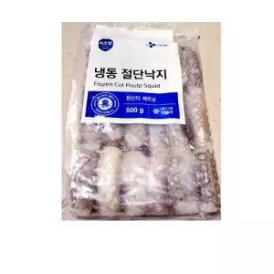 FK 이츠웰 절단낙지(L 500g)