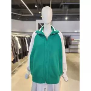 한정수량 스튜디오톰보이 백 빅로고 베이스볼 집업가디건 9105451107(041) 2829130