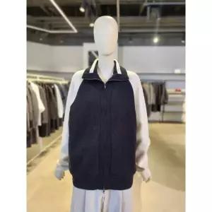 한정수량 스튜디오톰보이 백 빅로고 베이스볼 집업가디건 9105451107(099) 2829129
