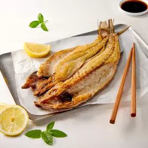 제주 반건조 민어 250g~340g 3마리