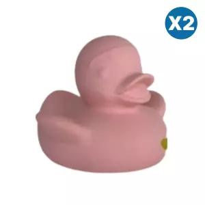 아카시아봉봉 치발기 구강기 이앓이 장난감 오리 X2 BNS