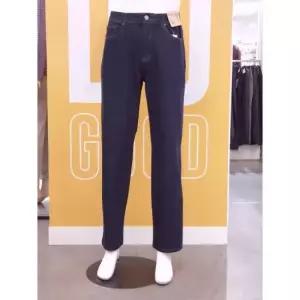뱅뱅 세이브존02 뱅뱅)가을루즈인밴드청바지 NQM686 (52290257)