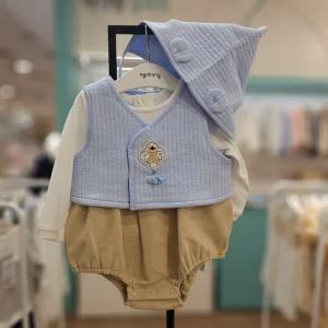 [아가방]백일한복,남아한복,한복바디수트_ESS