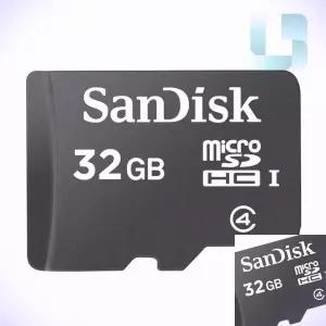 SanDisk microSDHC 카드 32GB 동영상SD카드