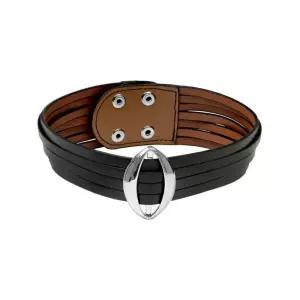 블랙퍼플 보이드 링 초커 Void Ring Choker