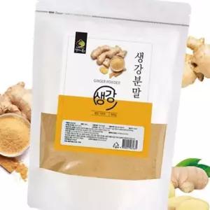 (올핀)생강 분말 500g 천연 건강가루 식품원료