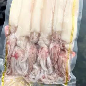 (올핀)제주 손질 한치 1팩 500g 1+1 (총1kg)