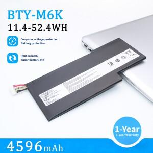 MSI BTY-M6K 노트북 배터리 MS-17B4 MS-16K3 GF63 8RD 8RC GF75 3RD 9SC 9SE/SX Thin 10SDR 호환)