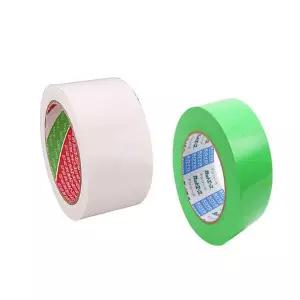 보양지 테이프 50mm 25m 현장 작업용 접착테이프
