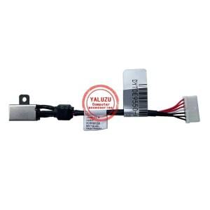 노트북 DC 전원 잭 케이블 dell호환 XPS 15 9550 7590 M5510 064TM0 DC30100X200