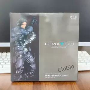 놀라운 군인 Kaiyodo 겨울 Revoltech YAMAGUCHI Buy Barnes 액션 피규어 생일 선물