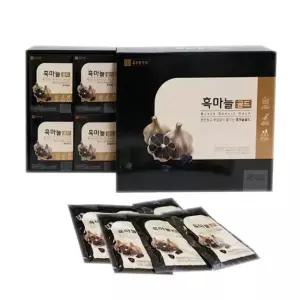 종근당 국내산 흑마늘즙 진액 60포