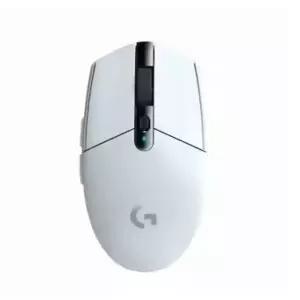 로지텍 G304 LIGHTSPEED WIRELESS 무선 게이밍 마우스 (화이트)