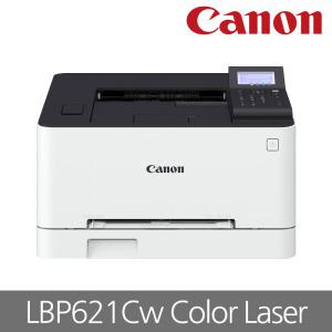 LBP-621CW 토너포함 컬러레이저프린터 유무선네트워크