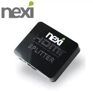 넥시 1대2 모니터 HDMI분배기 4K지원 NX261