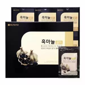 종근당건강 흑마늘즙 흙마늘 흑마늘진액 흑마늘엑기스