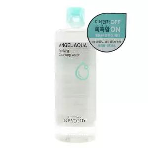 비욘드 엔젤아쿠아 퓨리파잉 클렌징워터 500ml